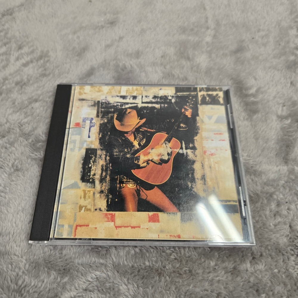 Dwight Yoakam Dwight Live CD 1995 Reprise Records 9362-45907-2 Country Rock